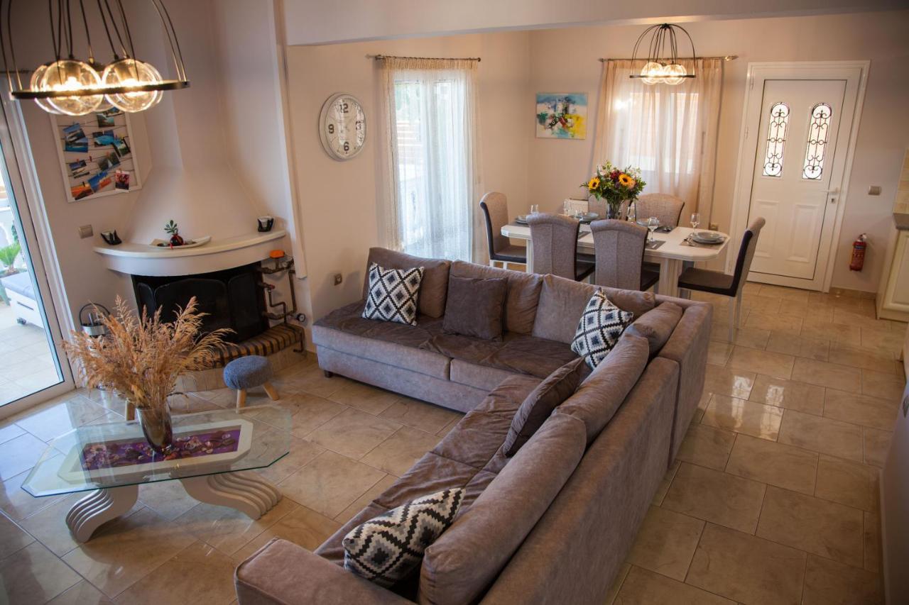 Villa Mary Dhorizáta Extérieur photo