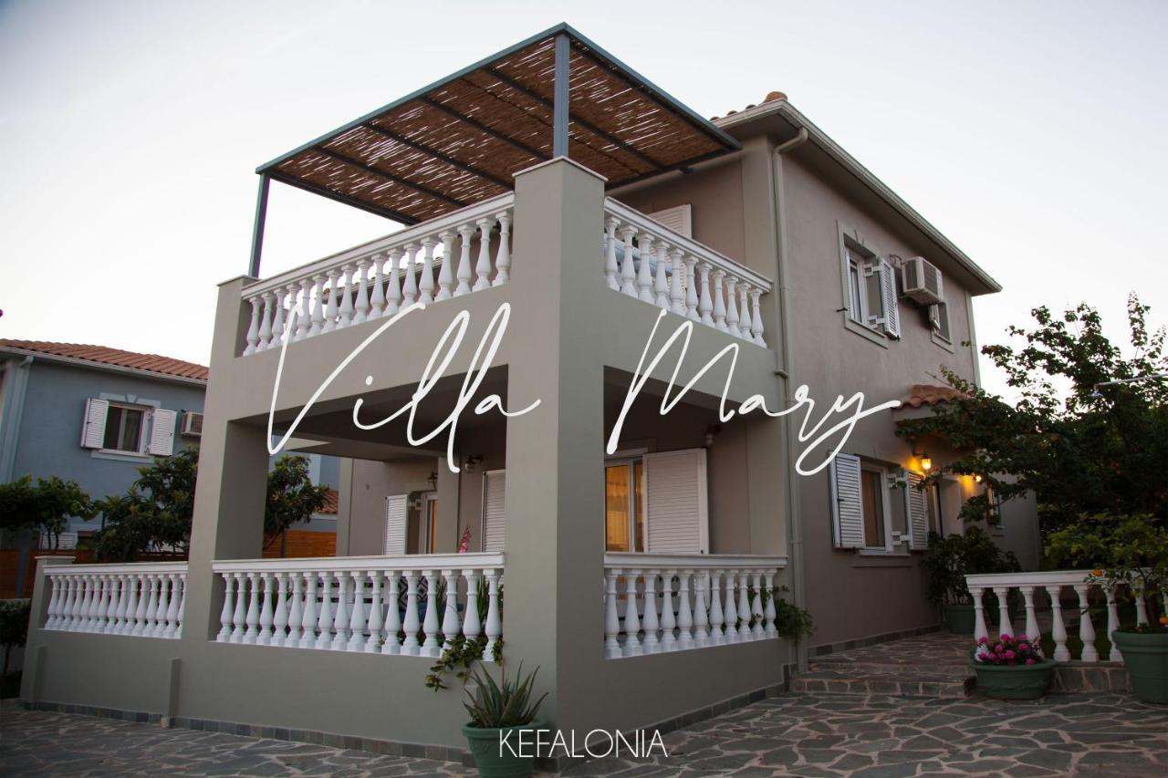 Villa Mary Dhorizáta Extérieur photo