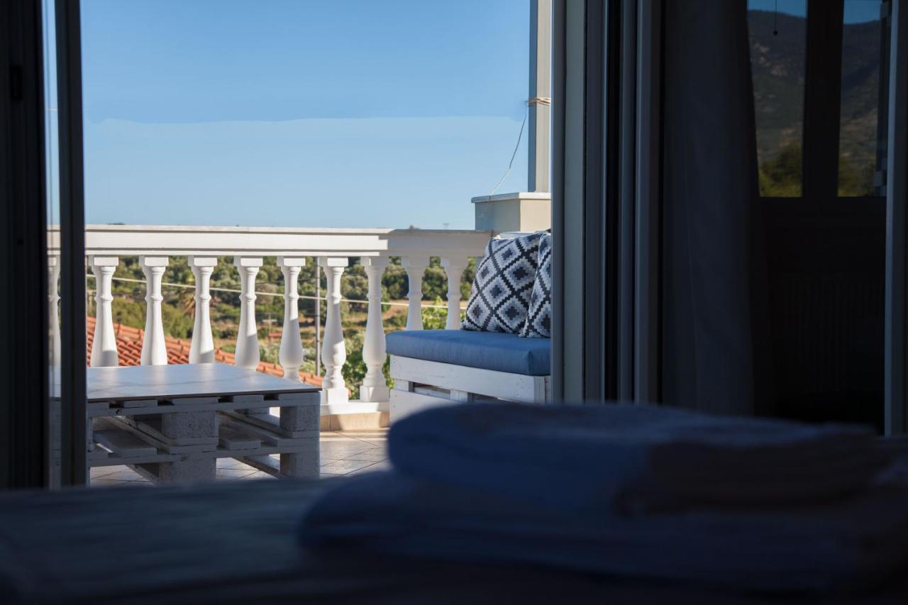 Villa Mary Dhorizáta Extérieur photo