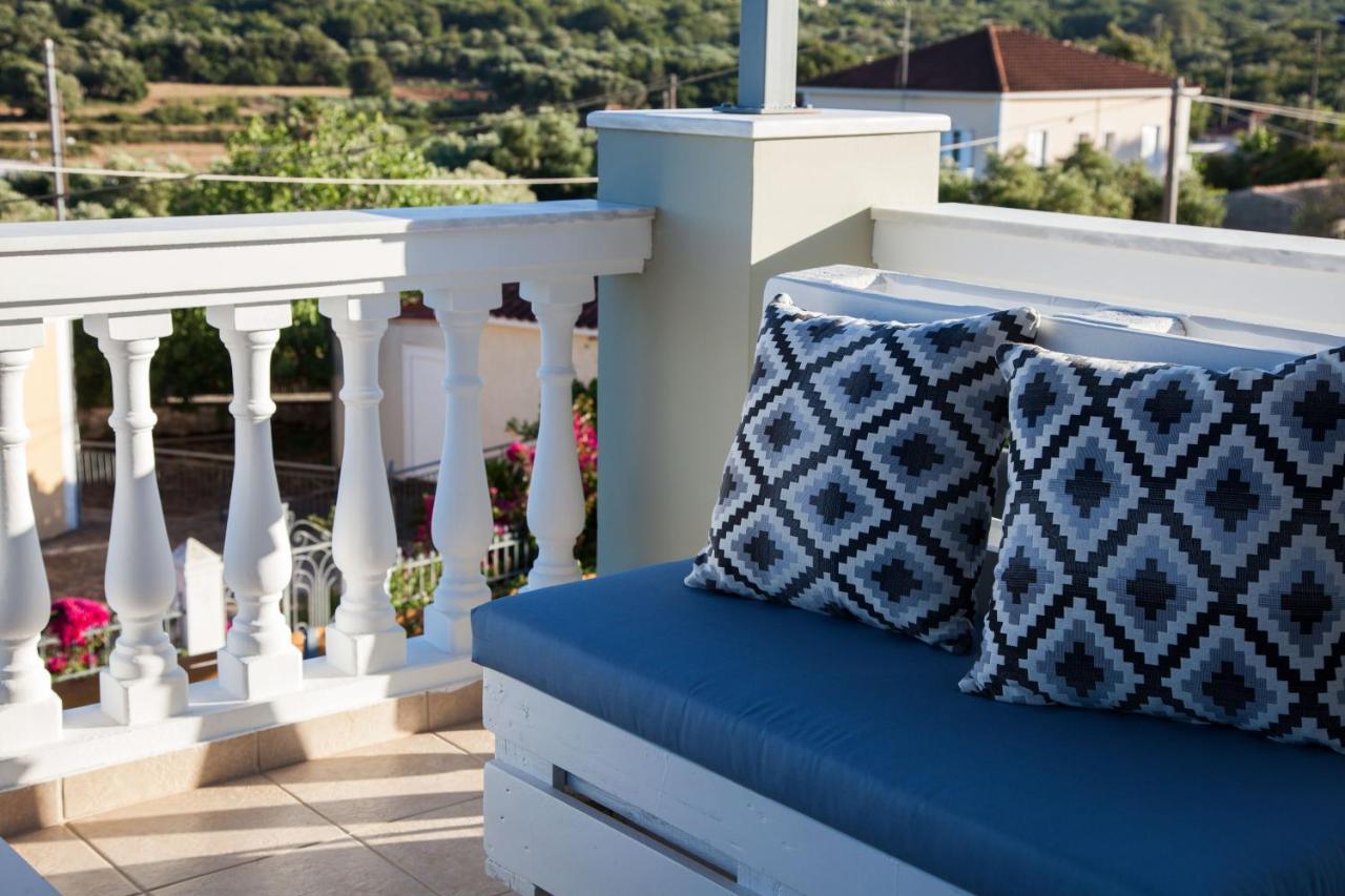 Villa Mary Dhorizáta Extérieur photo