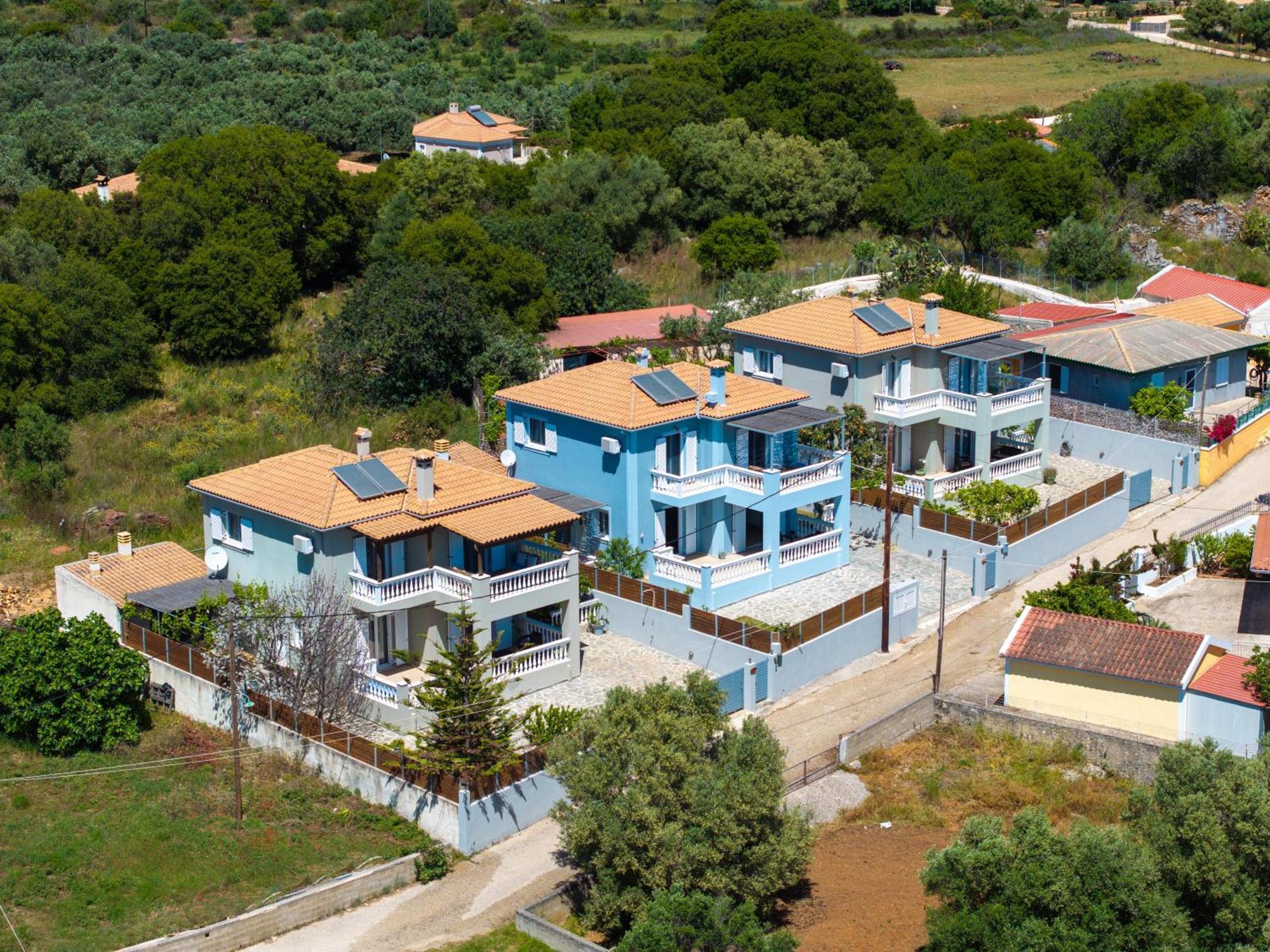 Villa Mary Dhorizáta Extérieur photo