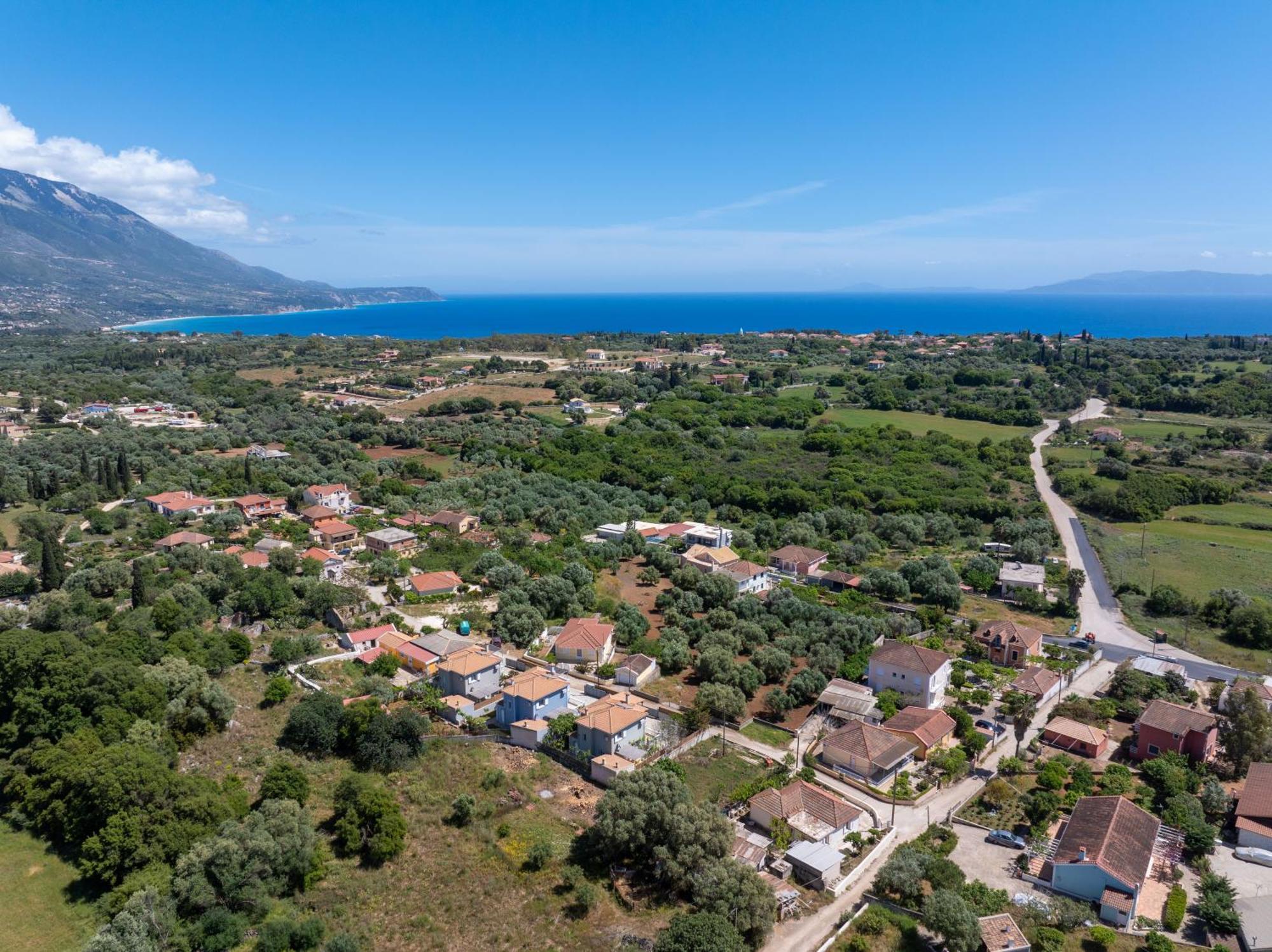 Villa Mary Dhorizáta Extérieur photo