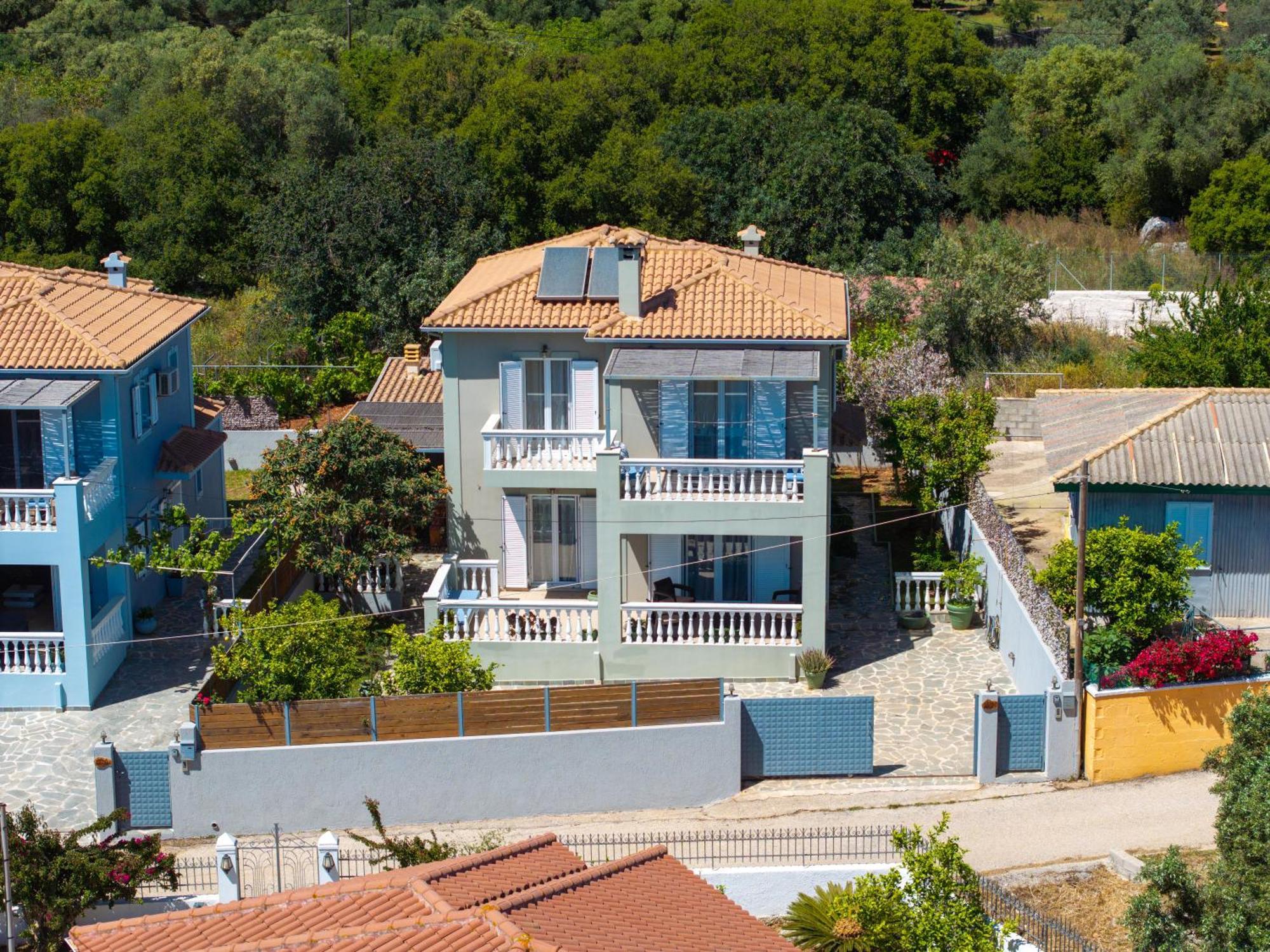 Villa Mary Dhorizáta Extérieur photo